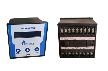 Digital Flow Meter Digital Flow Meter