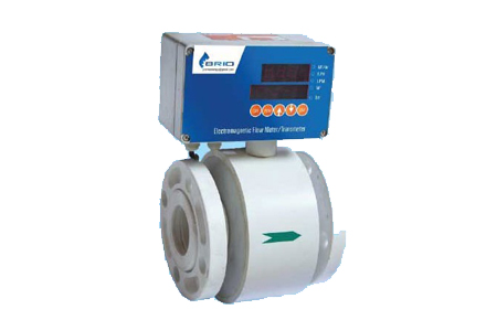 Electromagnetic Flow Meter