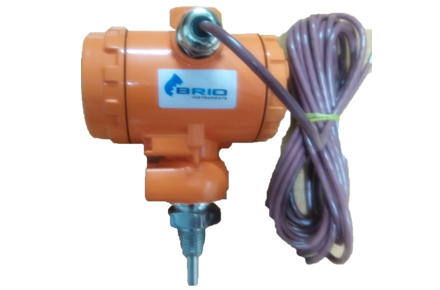 Gas Flow Meter