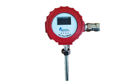 Thermal Mass Flow Meter