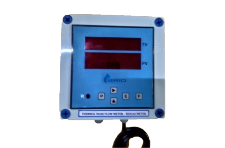 Thermal Mass Flow Meter