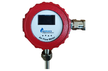 Thermal Mass Flow Meter