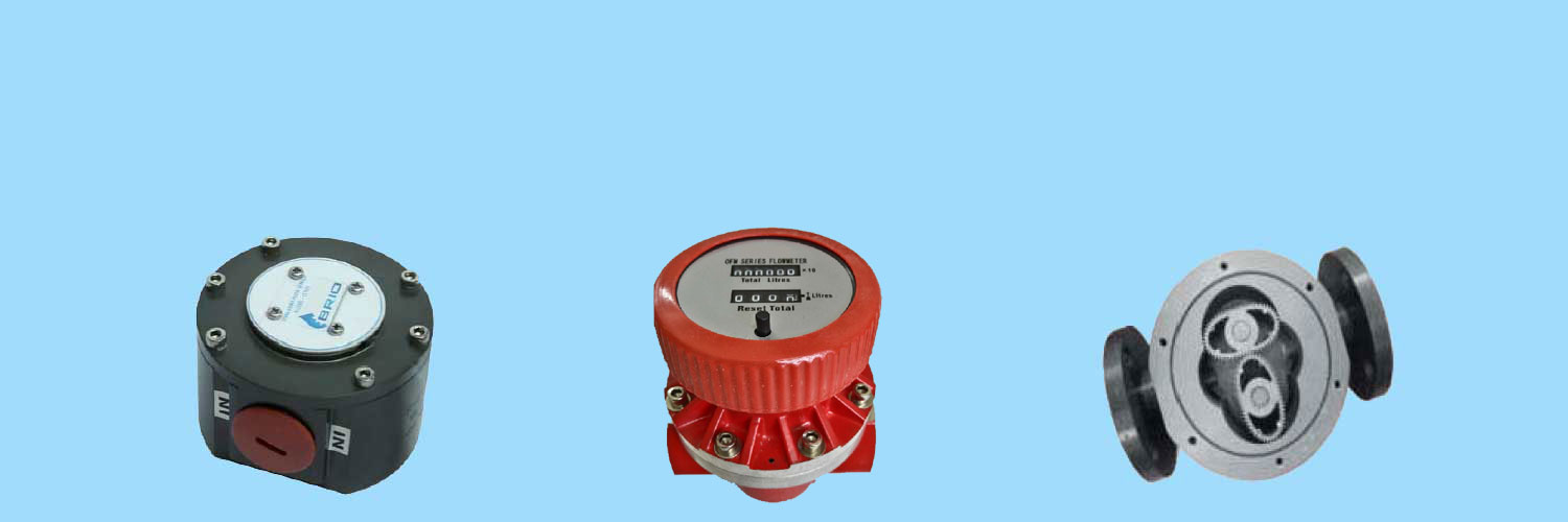 Manufacturer & Supplier of Diesel Flow Meter