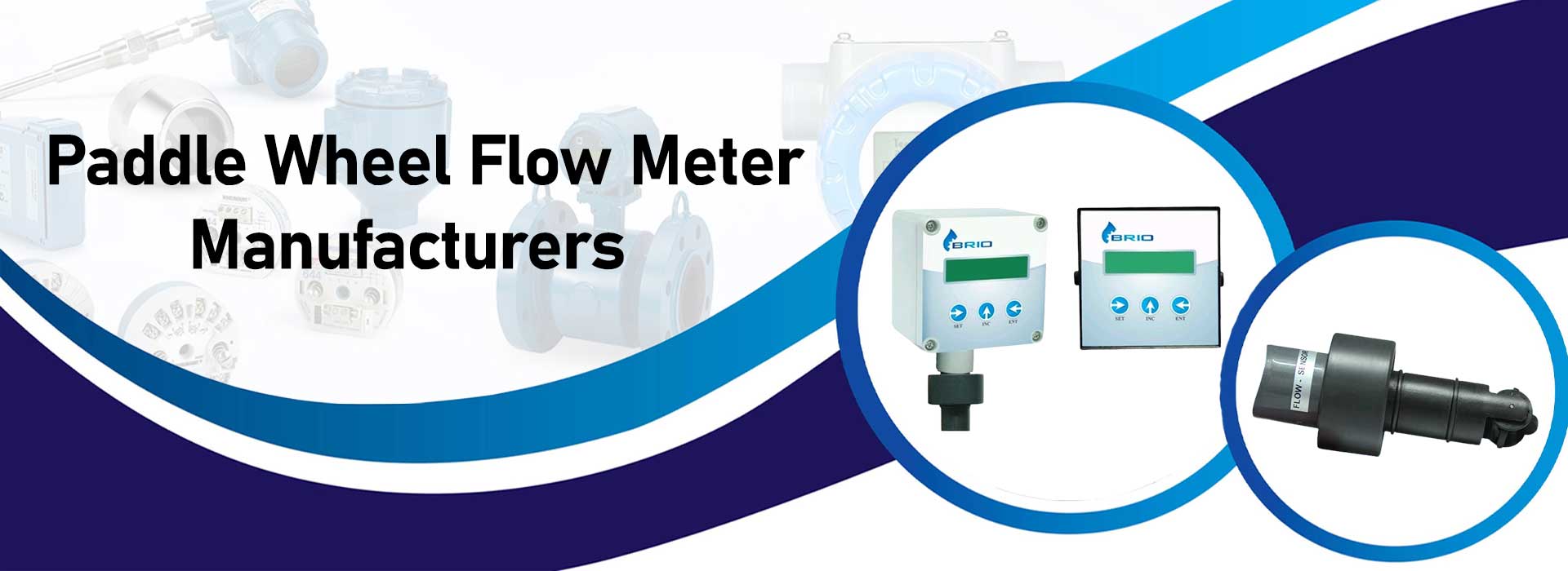 Manufacturer & Supplier of Vortex Flow Meter
