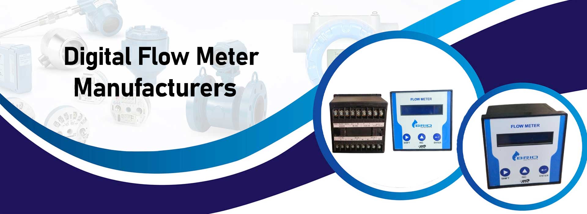 Manufacturer & Supplier of Diesel Flow Meter